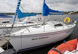 Wochenende am großen Brombachsee