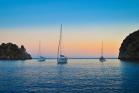 Griechenland, nördliche Sporaden 