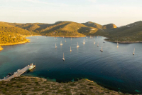 Wintersegeln Mallorca