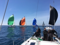Großer SRN Sommertörn Ijsselmeer - Juli 2018