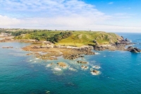 Kanalinseln und Südküste England -September 2018