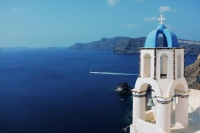 Kos - Santorin und zurück - AUSGEBUCHT