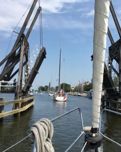 Rund Rügen und Peene-Strom