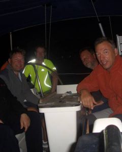 Rund westliche Kykladen in 2014