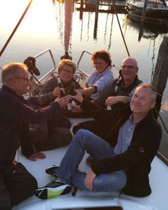 SKS-Ausbildungtörn Ijsselmeer / Waddenzee vom 10.06.2019 - 19.06.2019