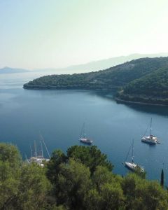 Törnbericht "Ionisches Meer" vom 11. - 18.6.2022